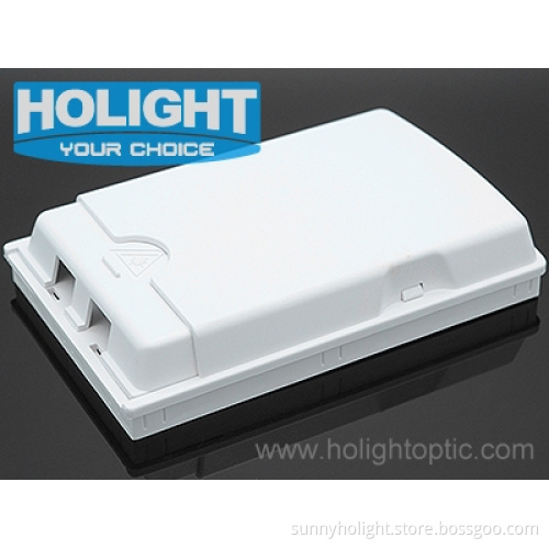 FTTX Faceplate 2 Ports